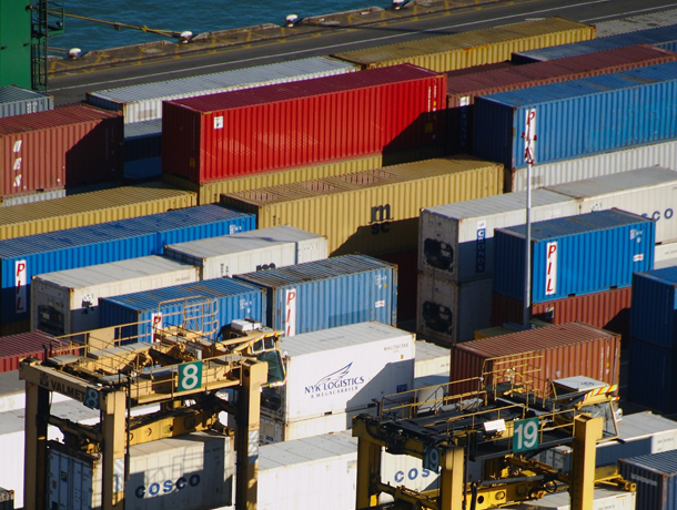 Логистика, таможенное оформление и сертификация в 